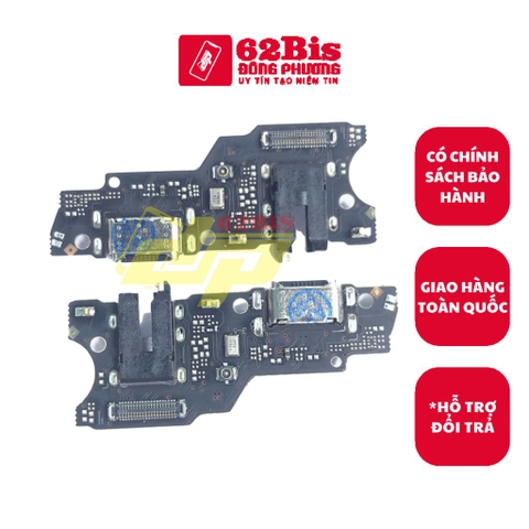 Cụm Chân Sạc Oppo A32-4G / Realme 7i / Realme C17 (Zin)