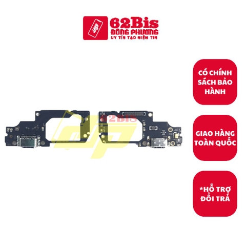 Cụm Chân Sạc Oppo Reno 7Se (Zin full ic)
