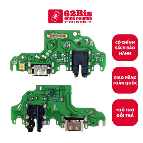 Cụm Chân Sạc Huawei Nova 7i (Zin full ic)