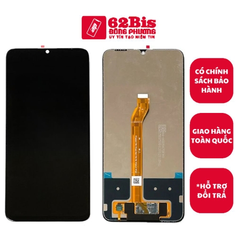 Màn Hình Huawei Honor X7 2020 / Honor Play 6T / Play 6 / Enjoy 30 Plus (Zin)