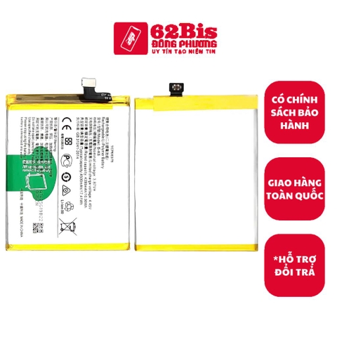 Pin Vivo B-K6 / V19 / V19 neo / V17 / VIVO 1933 / VIVO 1919 - 4390mAh (Zin cty)
