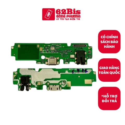 Cụm Chân Sạc Vivo  V15 / S1 (Zin Cty)