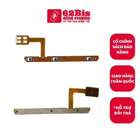 Dây Mở Nguồn + Volume Vivo V15 / Vivo S1 (zin)