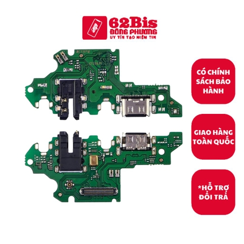Cụm Chân Sạc Huawei Y9 prime 2019 / Honor 8X (Zin full ic)