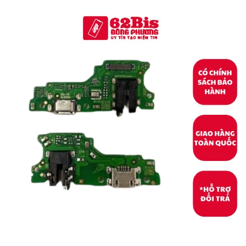 Cụm Chân Sạc Vivo Y15a / Y15s / Y01 / V3(Zin)