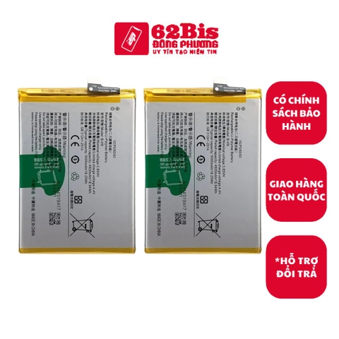 Pin Vivo B-H9 / Y5s / Z5i / U3 / Y19 / Y7s (Zin cty)