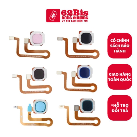 Cáp Home Vân Tay Vivo Y12 / Y15 / Y17 (zin)