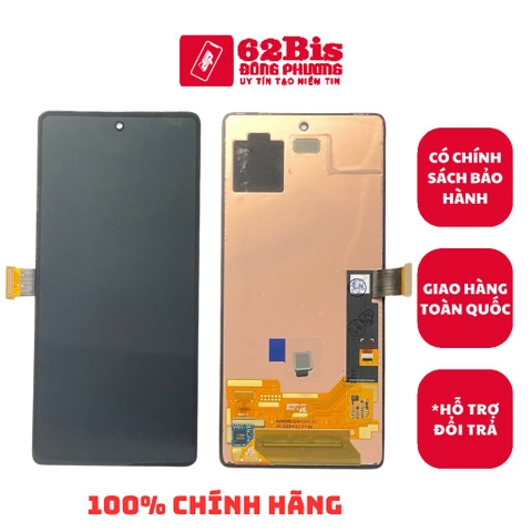 Màn Hình Google Pixel 7 / Pixel7 GVU6C / GQML3 / GO3Z5 full amoled (100% Chính Hãng)