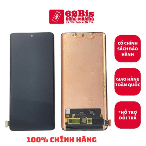 Màn Hình Oppo Realme 10 pro plus / 11pro plus 5g / 11pro 5g - Cong (100% Chính Hãng)
