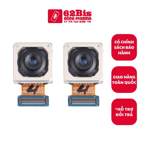 Camera sau Samsung A72 4g / A725F (Zin máy)