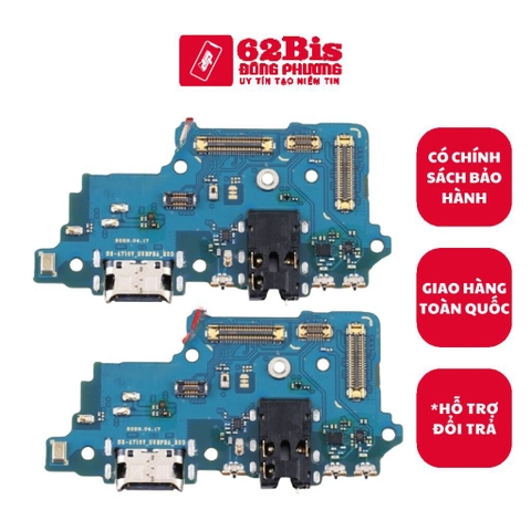 Cụm Chân Sạc Samsung A71 - 5G / A716  ( Zin Cty )