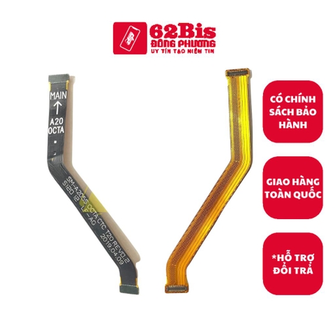 Cáp Nối Màn Hình Samsung A20 (Sm-A205F)  (Chính Hãng)