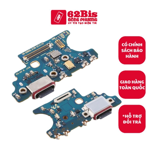 Cụm Chân Sạc Samsung S20 - 5g / G981U/ G981N / G981A / G980 (Zin hãng)