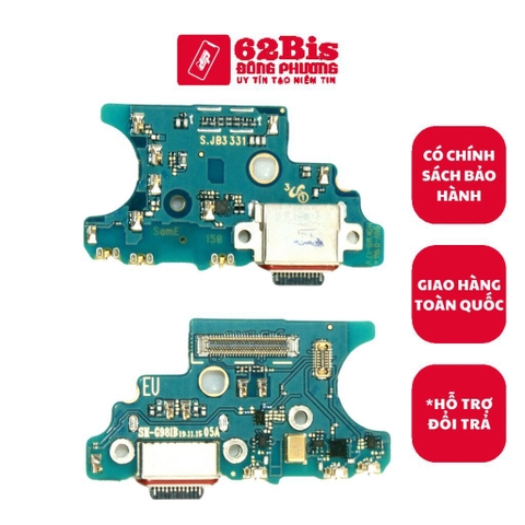 Cụm Chân Sạc Samsung S20 / G980F / G981F (Zin hãng)