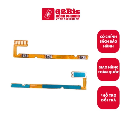 Dây Mở Nguồn + Volume Xiaomi Redmi 12 / Redmi12 (Zin)