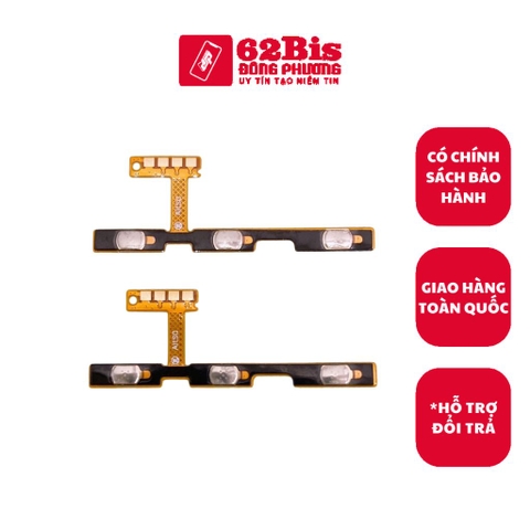 Dây Mở Nguồn + Volume Samsung A04e / A042F (Zin)