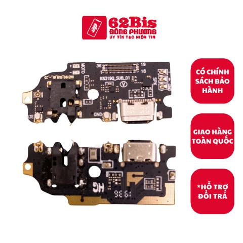 Cụm Chân Sạc Vsmart Active 3 / V530A ( Zin)