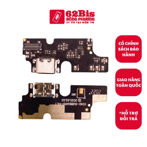 Cụm Chân Sạc Vsmart Star 4 / V340 (Zin)