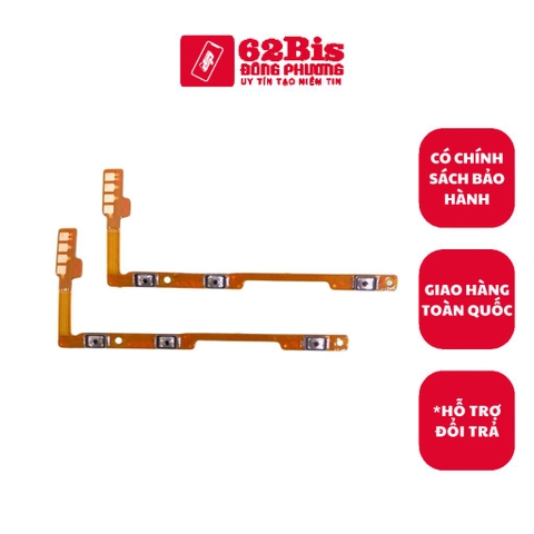 Dây Mở Nguồn + Volume Vivo Y31S / Y52S (zin)