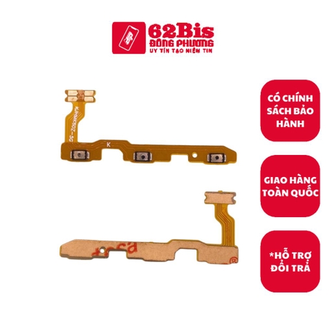 Dây Mở Nguồn + Volume Xiaomi Mi 13T 5G / Mi 13T PRO 5g / K80Z / Redmi K60 Ultra(Zin)
