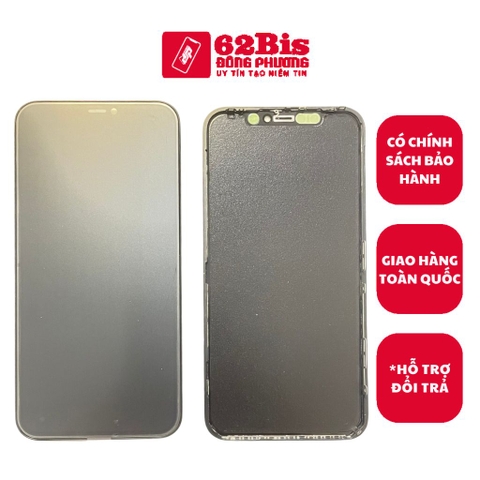 Kính Iphone XR / IP Xr + Ron