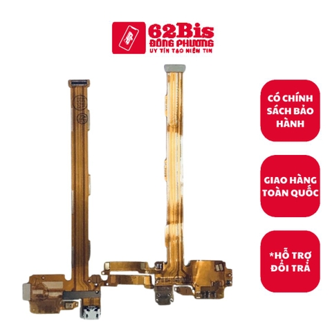 Cụm Chân Sạc Oppo A71 (Zin full ic)