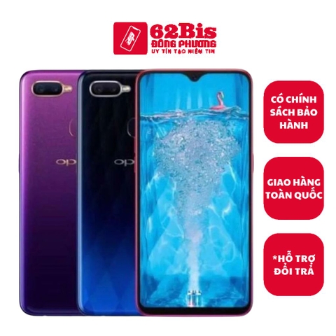 Oppo F9