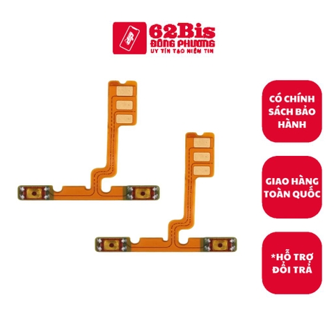 Dây âm lượng Volume Oppo A83 (Zin)