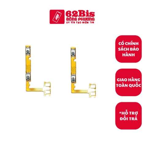 Dây âm lượng Volume Oppo Realme 5 / 5i / 5s / 6 / 6I (Zin)