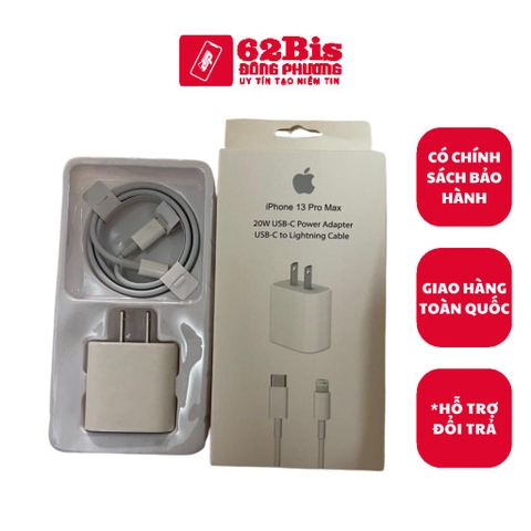 Bộ Sạc Iphone 13 Promax