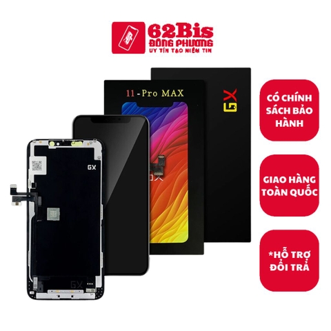 Màn Hình Iphone 11 Promax / 11promax full Amoled​​​​​​​ (Gx )