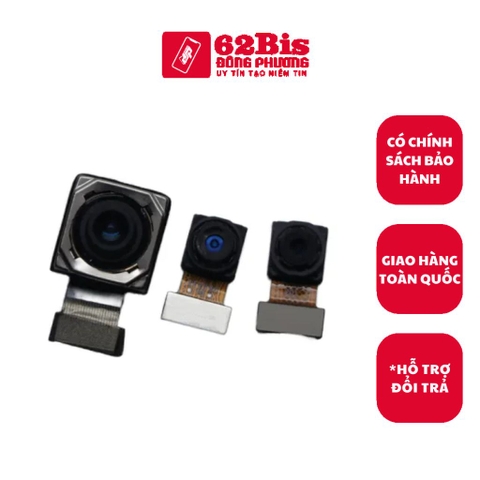 Camera Sau Vivo Vivo Y21 / Y21S / Y33S / Y33T - Bộ 3 Cam (Zin Máy)