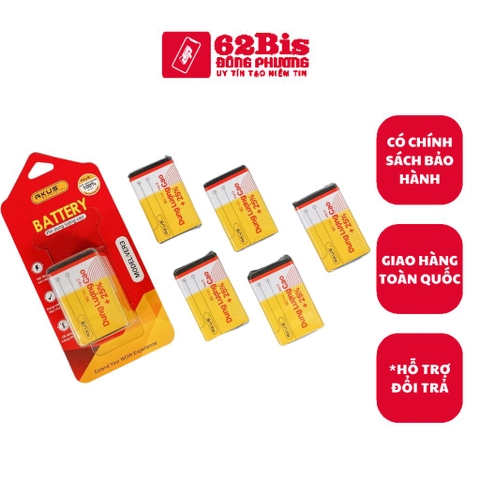 Pin Nokia 5C dung lương cao (Pisen)