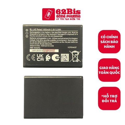 Pin Nokia BL-L4E / 8210 4G / 5710 XpressAudio 2022 (Zin)