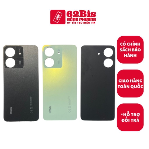Vỏ / Lưng Xiaomi Redmi 13C / Poco C65 (Zin)