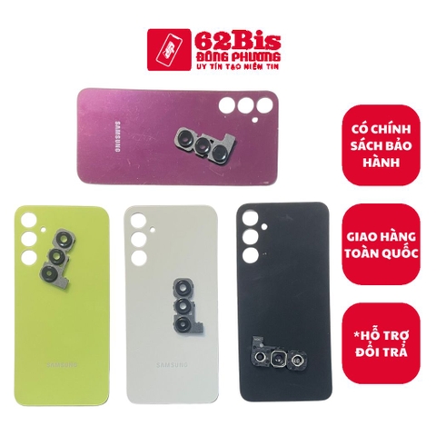 Vỏ / Lưng Samsung A24 - 4g / A245F + Lens (Zin)