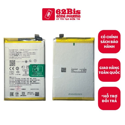 Pin Oppo BLPA17 / Realme C53 (Zin Cty)