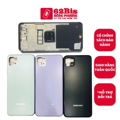 Vỏ Samsung A22 - 5Ｇ/ A226 bộ Full Có Sườn (Zin)