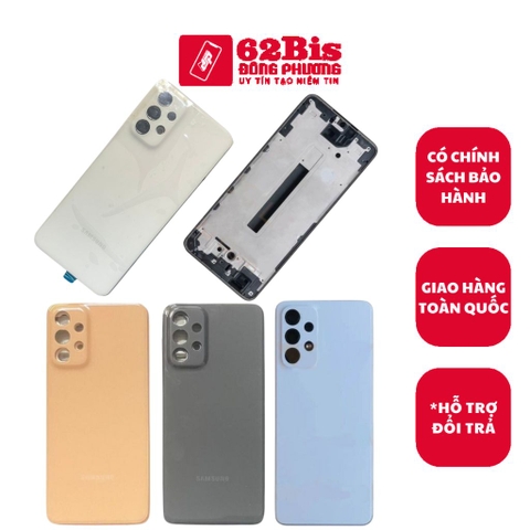 Vỏ Samsung A23 - 2021 / A235F Full bộ Có Sườn (Chính Hãng)