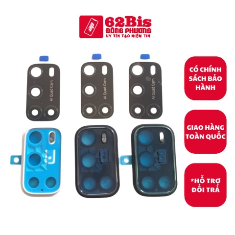 Vành Kính Camera Vsmart Joy 4 (Zin máy)