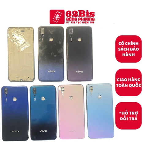 Vỏ Vivo Y11 bộ có sườn (Zin)