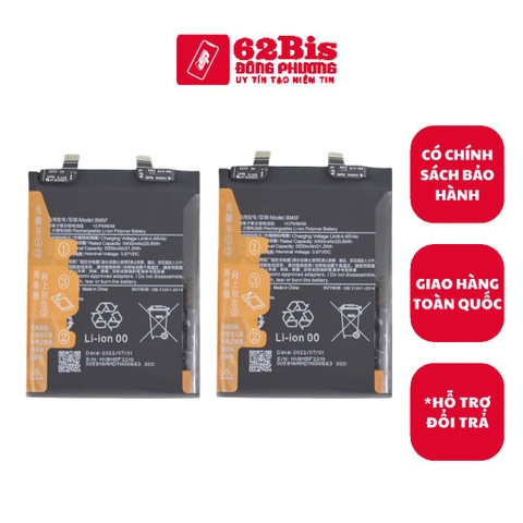 Pin Xiaomi BM5F / Redmi K50 - 5500 mAh (Zin Cty)