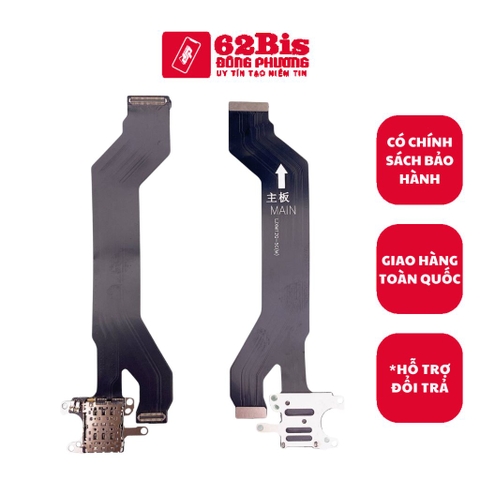 Cáp Nối Main + Ổ Sim Xiaomi Mi 12 Lite (Zin)