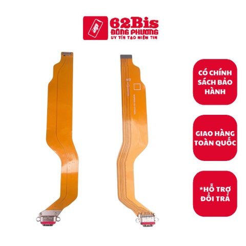Cụm Chân Sạc Oppo Reno 6 - 5G / Reno6 5g (Zin)