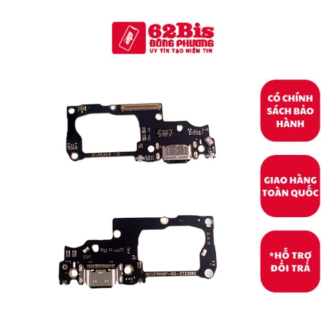 Cụm Chân Sạc Oppo Reno9 / Reno 9 Pro (Zin full ic)