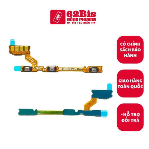 Dây Mở Nguồn + Volume Huawei Honor X7 2020 (Zin)