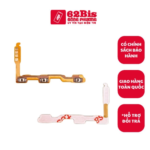 Dây Mở Nguồn + Volume Huawei Honor X8A / X8B / X50I (Zin)