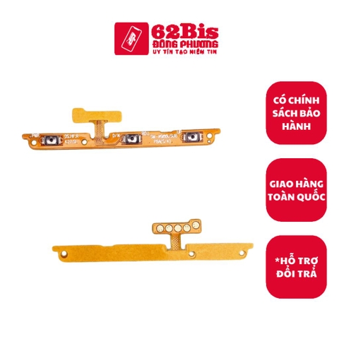 Dây Mở Nguồn + Volume Samsung Note 20 Ultra / Note 20u / Note 20Ultra (Zin )