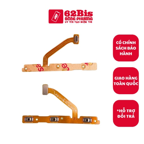 Dây Mở Nguồn + Volume Samsung S22 / S901 / S22 Plus / S22+ (Zin)