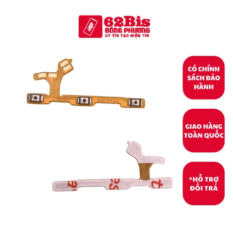 Dây Mở Nguồn + Volume Huawei P Smart 2019 (Zin)